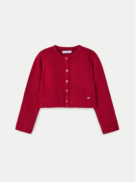 Mayoral Mayoral Кардиган 4361 Червоний Regular Fit