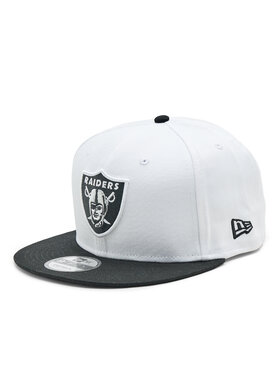 New Era New Era Шапка с козирка Crown Patches 60298826 Бял