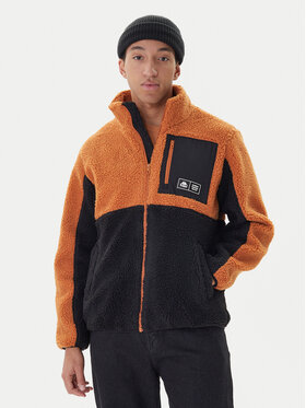 Kappa Kappa Fleece Olya 381Z6LW Καφέ Regular Fit