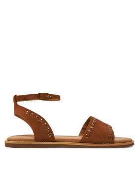 Clarks Clarks Sandály Maritime May 26176291 Hnědá