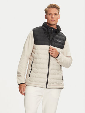 Columbia Columbia Vesta Powder Lite™ II 2086974 Béžová Slim Fit