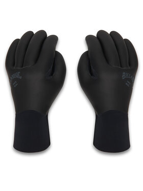 Billabong Billabong Pánske rukavice 3 mm Furnance ABYHN00120 Čierna