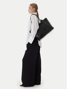 KARL LAGERFELD KARL LAGERFELD Torbica B1W30261 Crna