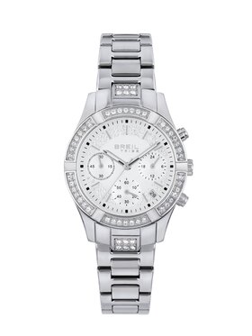 Breil Breil Zegarek C'EST CHIC Srebrny