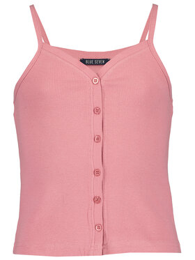 Blue Seven Blue Seven Top 500076 X Ružová Slim Fit