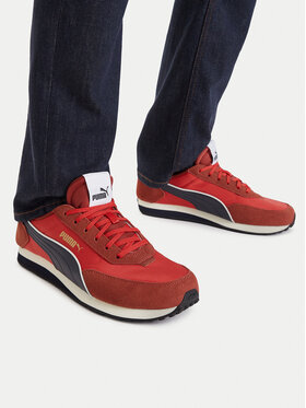 Puma Puma Sneakersy ST MILER RISE 402665 08 Červená