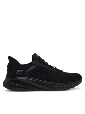 Skechers Skechers Sneakers Bobs Squad Chaos-Tough Walk 118303/BBK Negru