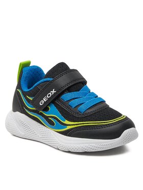 Geox Geox Sneakers J Sprintye Boy J45GBB 01454 C0035 M Colorat