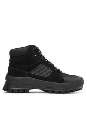 Tommy Jeans Tommy Jeans Μποτίνια Tjm Urbans Boot Mid EM0EM01339 Μαύρο