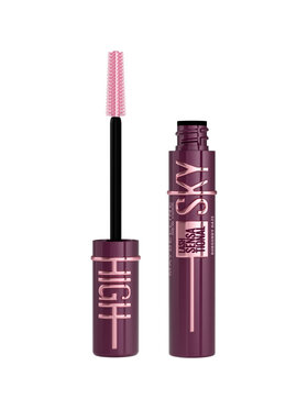 Maybelline Maybelline Maybelline Lash Sensational Sky High Mascara wydłużający tusz do rzęs Burgundy Haze 7.2ml Tusz do rzęs Burgundy Haze
