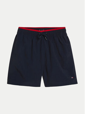 Tommy Hilfiger Tommy Hilfiger Kupaće gaće i hlače UB0UB00526 Tamnoplava Regular Fit