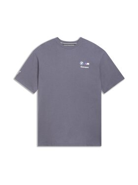 Puma Puma T-Shirt 629222 Szary Regular Fit