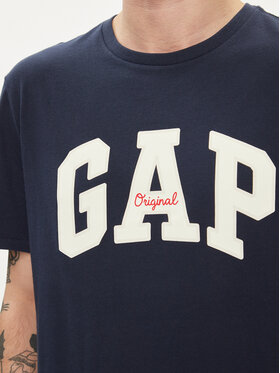 Gap T-shirt 471777-09 Tamnoplava Regular Fit