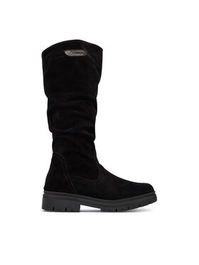 Tamaris Tamaris Kozačky 1-25606-45 Černá