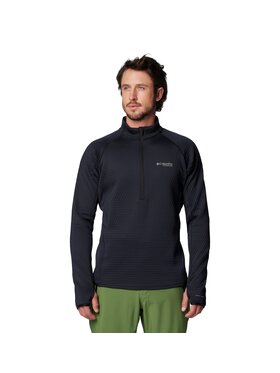 Columbia Columbia Bluza 209498 Czarny Regular Fit