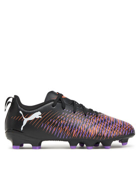 Puma Puma Tenisice za nogomet Future 8 Play Fg/Ag Jr 108144 01 Crna