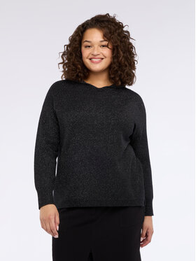 Fiorella Rubino Fiorella Rubino Maglione M053E002039N033 Nero Regular Fit