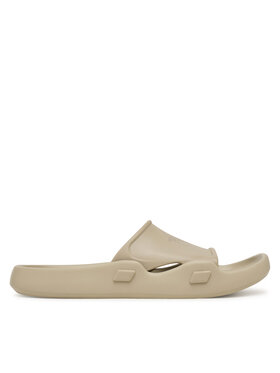 Emporio Armani Emporio Armani Klapki EX000044 AF22191 U6213 Beżowy