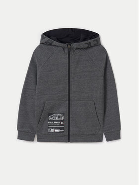 Mayoral Mayoral Суитшърт 7464 Сив Regular Fit