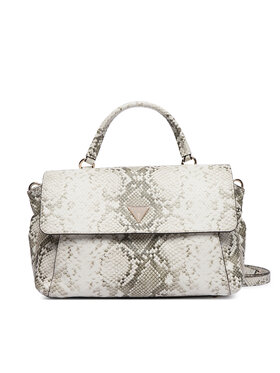 Guess Guess Handtasche Devon HWKG97 45200 Creme