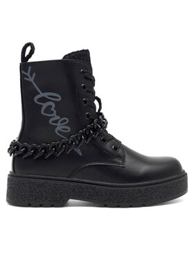 Nelli Blu Nelli Blu Stiefeletten CS6169-02 Schwarz
