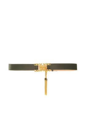Elisabetta Franchi Elisabetta Franchi Dámský pásek CT-34S-32E2-V250 Černá