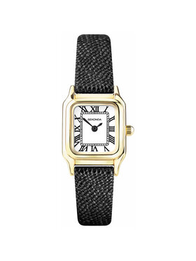 Sekonda Sekonda Hodinky 40557 Čierna