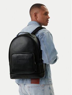 Emporio Armani Emporio Armani Mugursoma Y4O334 Y068E 80001 Melns