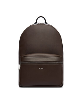 BOSS BOSS Rucsac Northon 50567378 Maro închis