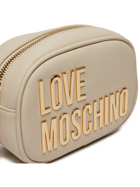 LOVE MOSCHINO Ročna Torba JC4026PP1LKD0110 Bež