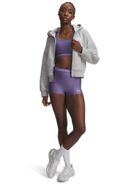 Under Armour Under Armour Szorty sportowe 6010725 Fioletowy Compression Fit
