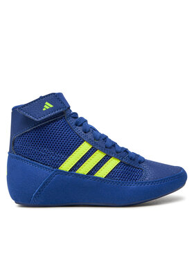 adidas adidas Obuća za boks HVC BD7637 Plava