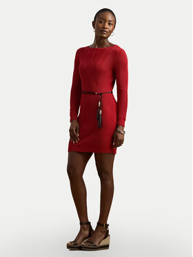 Φόρεμα υφασμάτινο LAUREN RALPH LAUREN φωτογραφία