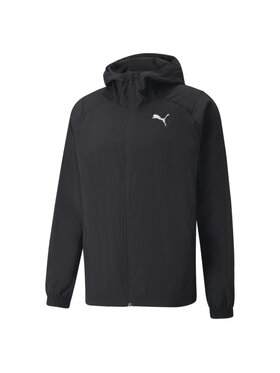 Puma Puma Kurtka outdoor 521532 Czarny Regular Fit