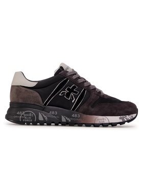 Premiata Premiata Sneakersy Lander 4951 Szary