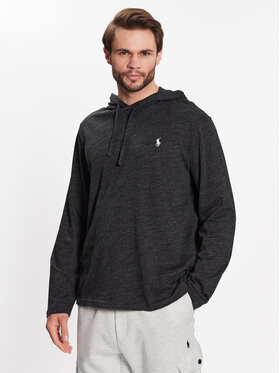 Felpa slim fit uomo top