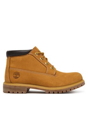Timberland Timberland Outdoorová obuv Premium Wp Chukka TB1230612311 Hnedá