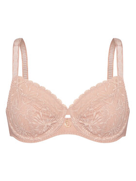 Chantelle Chantelle Reggiseno con ferretto Sublime C19WMU Beige