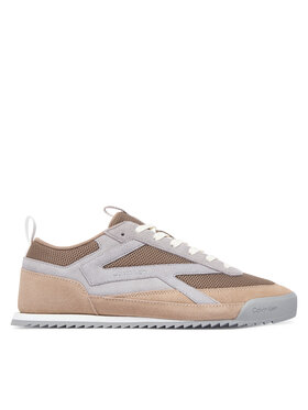 Calvin Klein Calvin Klein Sneakers Low Pro Runner Mix Mat HM0HM02208 Maro
