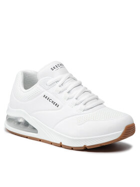 Skechers Skechers Sneakersy Uno 2 155543/WHT Bílá