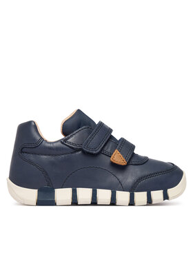 Geox Geox Sportcipők B Iupidoo Boy B5655B 000CL C4002 Sötétkék