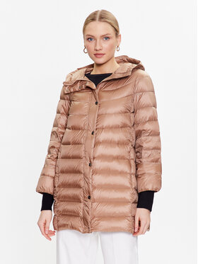 Marella Marella Daunenjacke Yoro 34860327 Braun Regular Fit