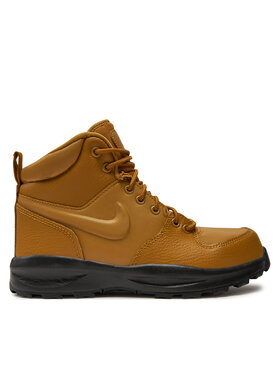 Nike Nike Tenisice Manoa Ltr (Gs) BQ5372 700 Smeđa