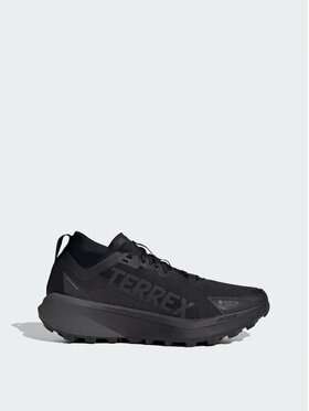 adidas adidas Buty do biegania Terrex Agravic GTX Trail Czarny