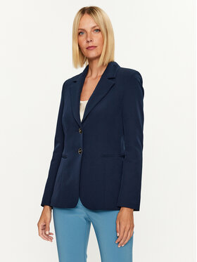 Rinascimento Rinascimento Sakoi CFC0114943003 Tamnoplava Regular Fit