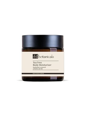 Dr Botanicals Dr Botanicals Balsam do ciała z eukaliptusem i drzewem herbacianym Balsam do ciała