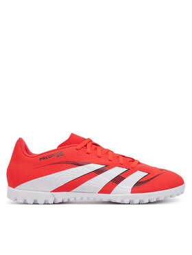 adidas adidas Buty do piłki nożnej Predator Club Turf ID3784 Czerwony