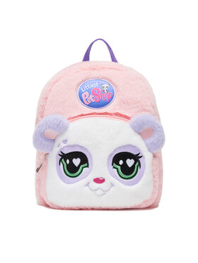 LITTLEST PET SHOP LITTLEST PET SHOP Раница CEO-ACCCS-AW25-306LPS Розов