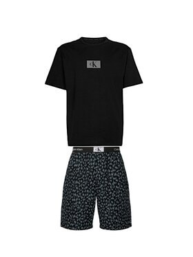 Calvin Klein Calvin Klein Pigiama pigiama calvin klein Nero