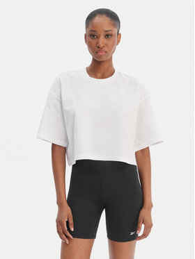 Reebok Reebok T-shirt Reebok x Ewa Chodakowska Olka RK25612CCW Bijela Relaxed Fit